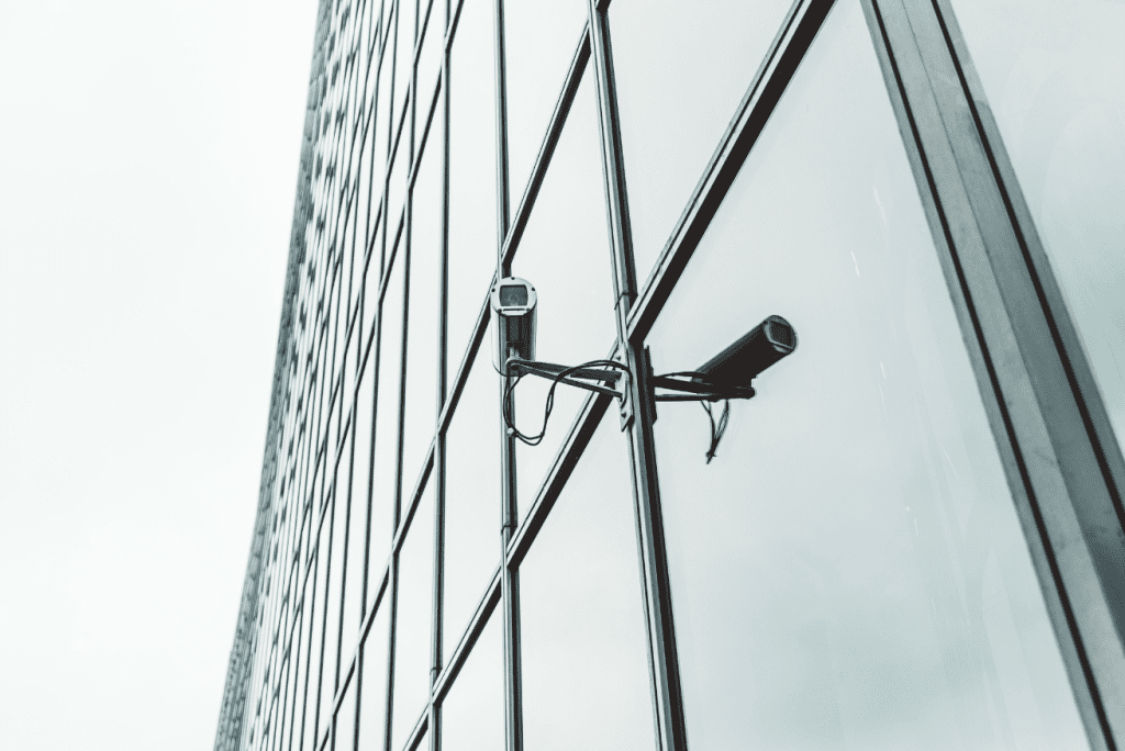 Stalwart Security integrating CCTV with automated gates and building access systems.