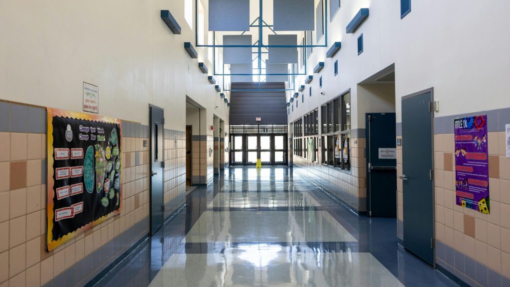 Fire safety in schools