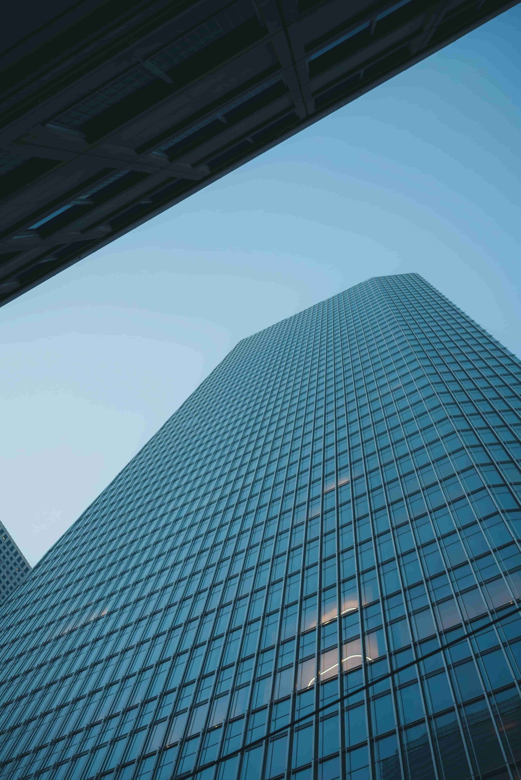 commercial building with stalwart