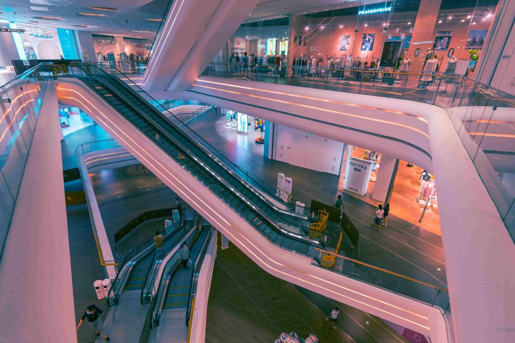 fire safety in retail