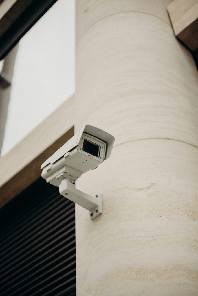 stalwart security cameras for hotels