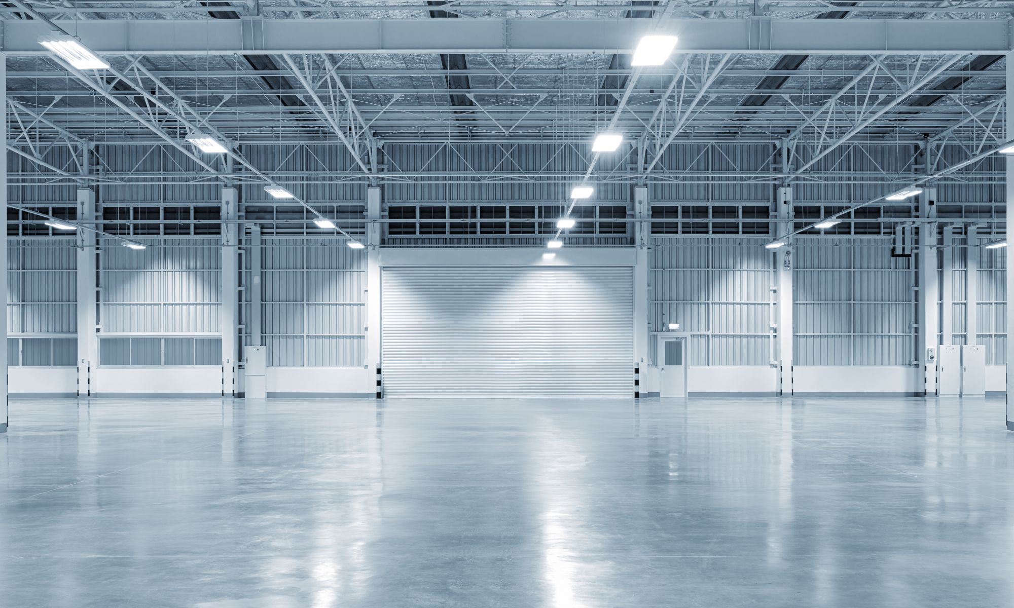 Industrial alarm systems for Irish facilities