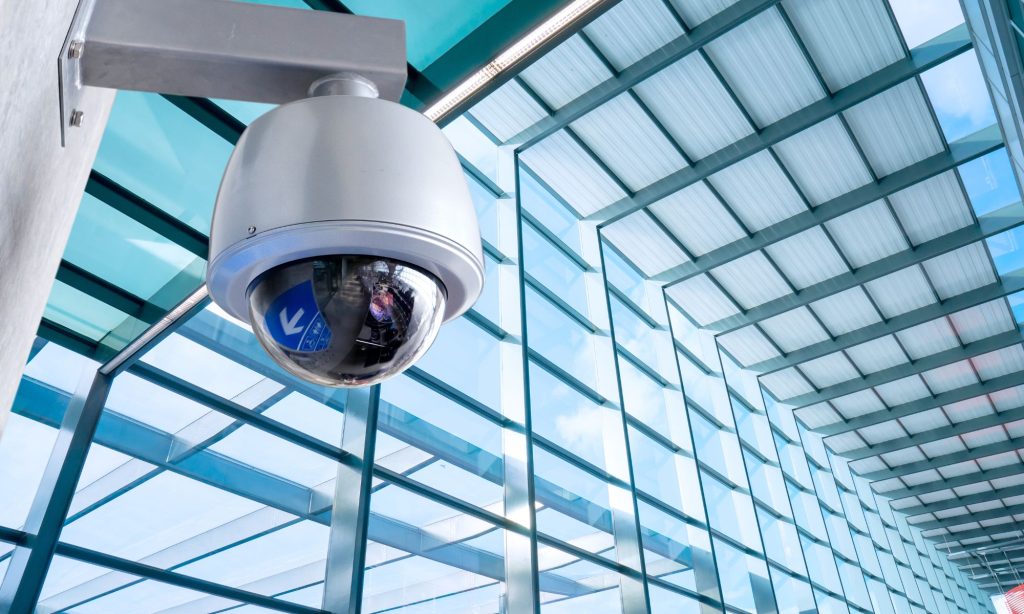 stalwart security systems for irish facilities
